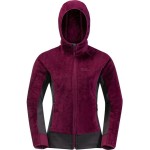 Jack Wolfskin Rotwand Hooded FZ W